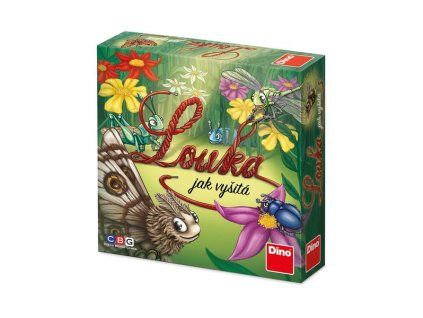 louka jak vysita