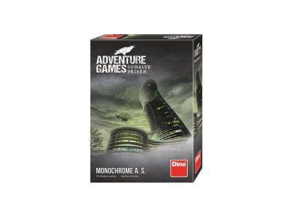 adventure games monochrome a s 2