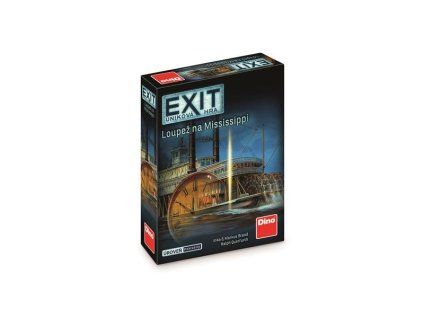 exit unikova hra loupez na mississippi 2
