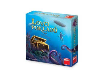 lovci pokladu