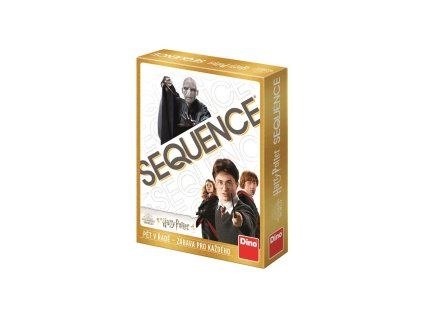 sequence harry potter