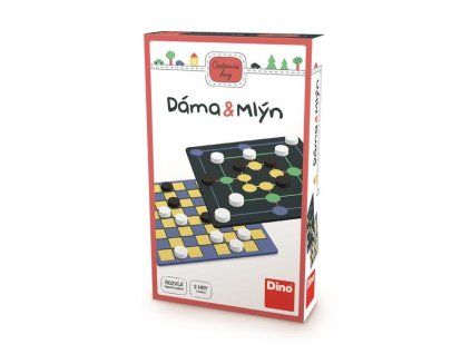 dama a mlyn dino