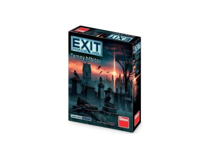 exit unikova hra temny hrbitov