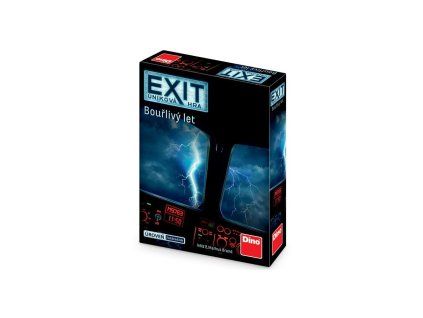exit unikova hra bourlivy let