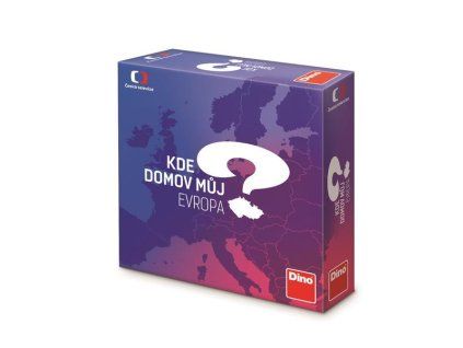 kde domov muj evropa