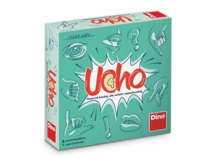 ucho party hra 3