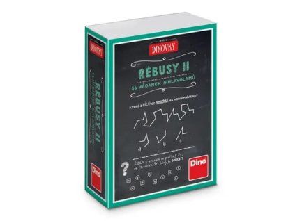 rebusy ii cestovni hra 2