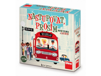 nastupovat prosim