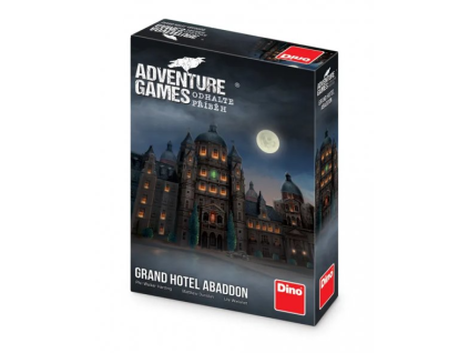adventure games grand hotel abaddon