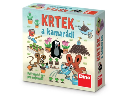 krtek a kamaradi 2