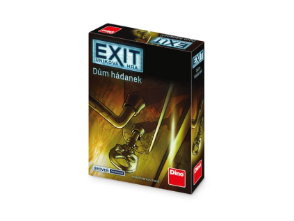 exit unikova hra dum hadanek