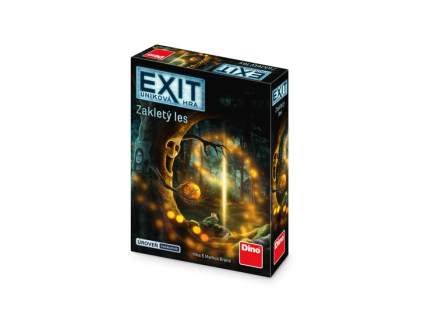 exit unikova hra zaklety les