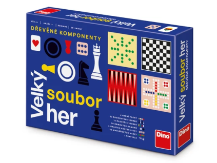 velky soubor her