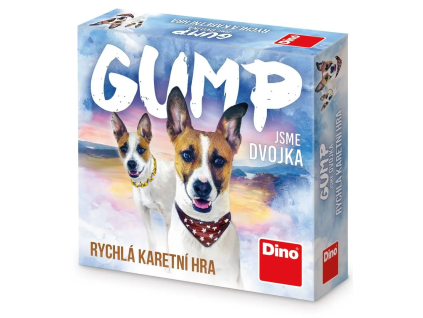 gump jsme dvojka