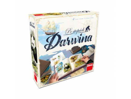 po stopach darwina