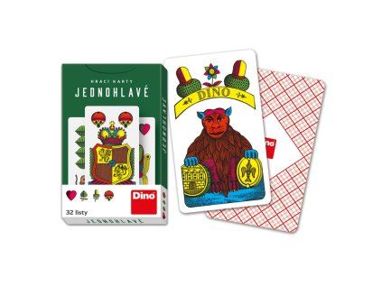 marias jednohlave karty dino 3