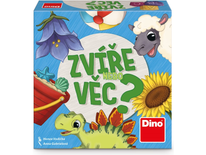 zvire nebo vec