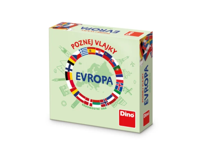 poznej vlajky evropa