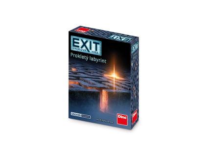 exit unikova hra proklety labyrint