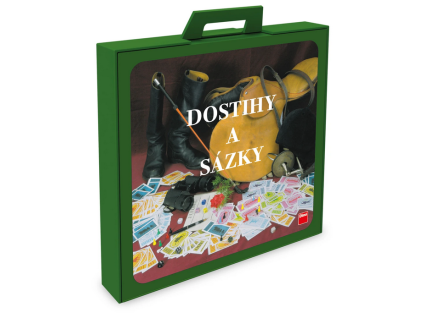 dostihy a sazky retro edice