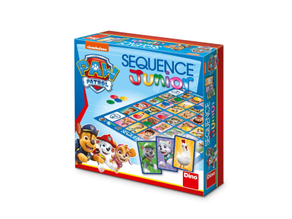sequence junior tlapkova patrola