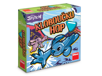 kloboucku hop stitch