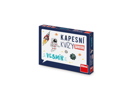 kapesni kvizy junior vesmir