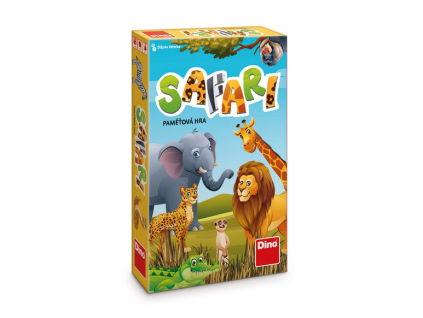 safari pametova hra 2