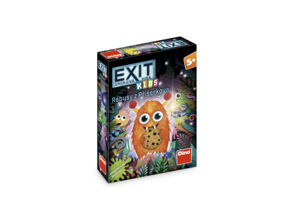exit unikova hra pro deti dzungle hadanek 4