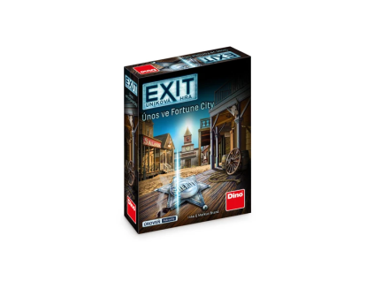 exit unikova hra unos ve fortune city