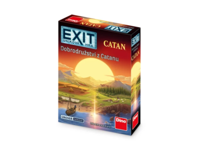 exit unikova hra dobrodruzstvi z catanu 3