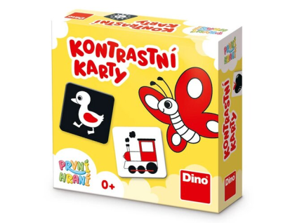 kontrastni karty
