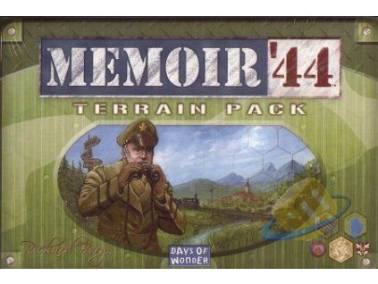 Memoir 44: Terrain Pack