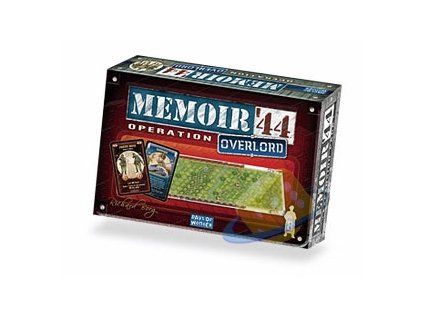 Memoir 44: Operation Overlord