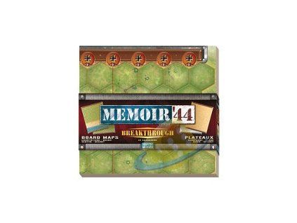 Memoir 44: Breakthrough
