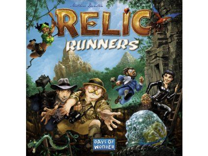 Relic Runners