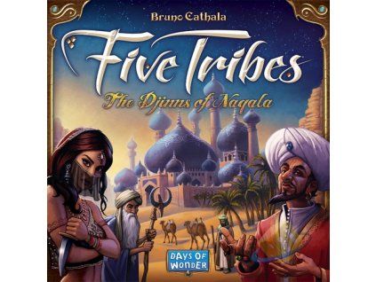 Five Tribes