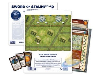 Memoir 44: Sword of Stalingrad