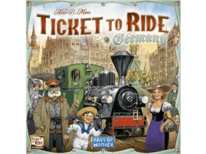 ticket to ride germany