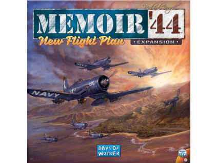 memoir 44 new flight plan