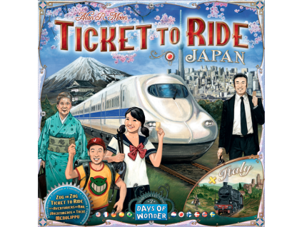 ticket to ride japan italy