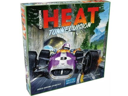 heat tunnel vision anglicky 3