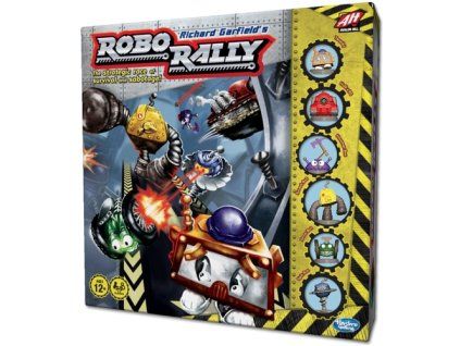 robo rally