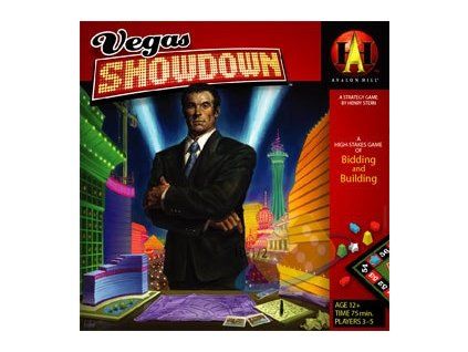 Vegas Showdown