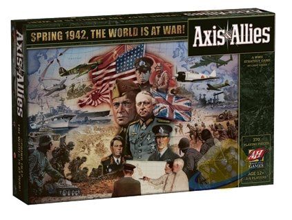 Axis & Allies 1942 Edition