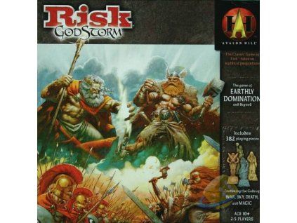 Risk: Godstorm