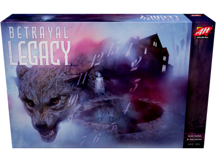 betrayal legacy