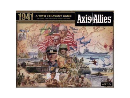 axis allies 1941