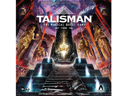 talisman the magical quest game 5th edition