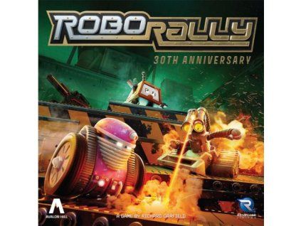 robo rally 30th anniversary